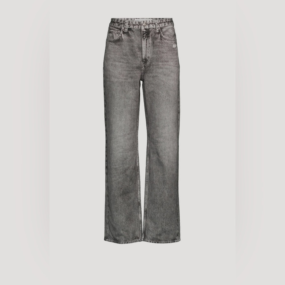 Rag and Bone Miramar Shea sweatpants jeans